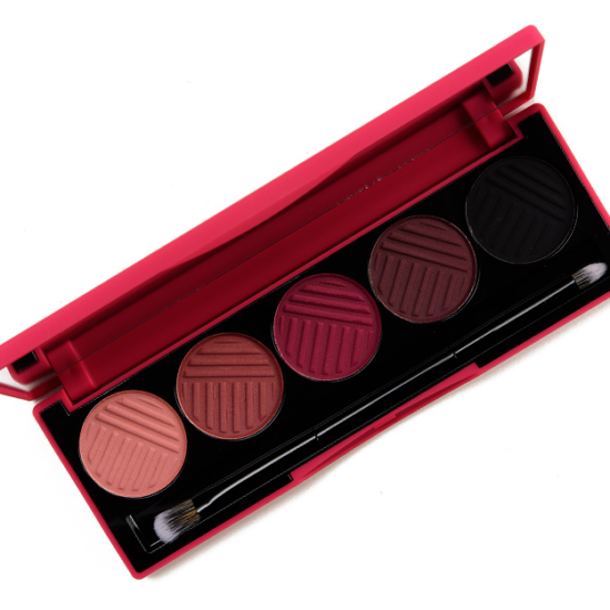Dose of Colors Eyeshadow Palette Blushing Berries