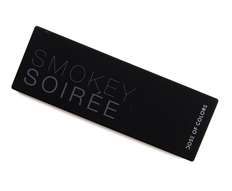 Dose of Colors Smokey Soiree Eyeshadow Palette
