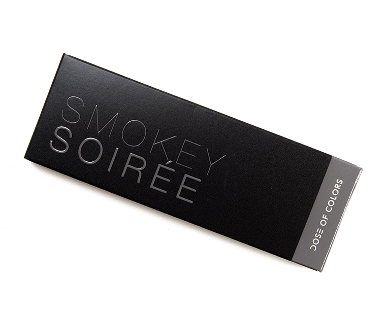 Dose of Colors Smokey Soiree Eyeshadow Palette