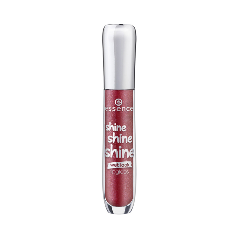 Essence Deep Red Love Shine Shine Shine Lipgloss
