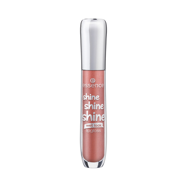 Essence No-Brainer Shine Shine Shine Lipgloss