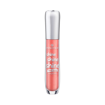 Essence Peaches And Cream Shine Shine Shine Lipgloss