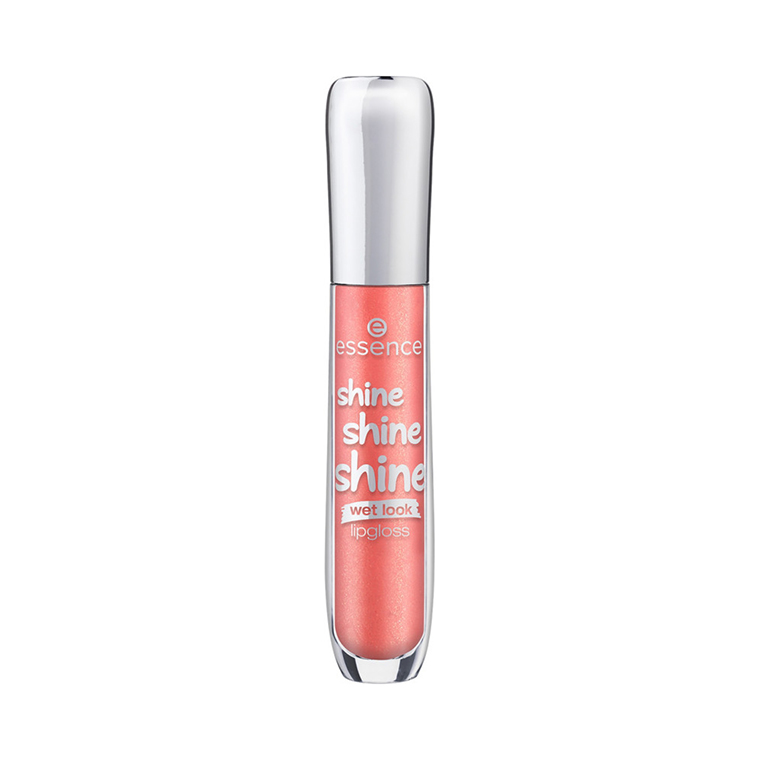 Essence Peaches And Cream Shine Shine Shine Lipgloss