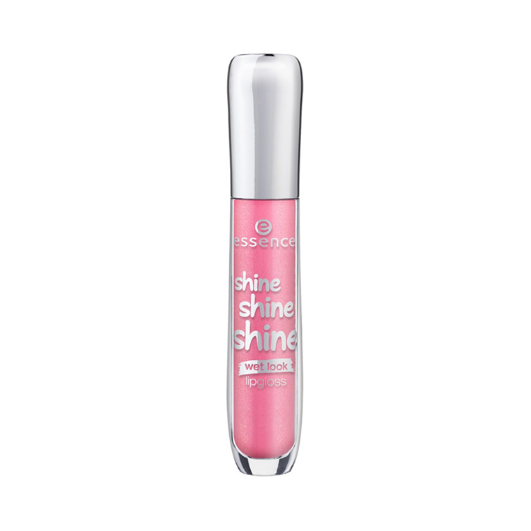 Essence Think Pink Shine Shine Shine Lipgloss