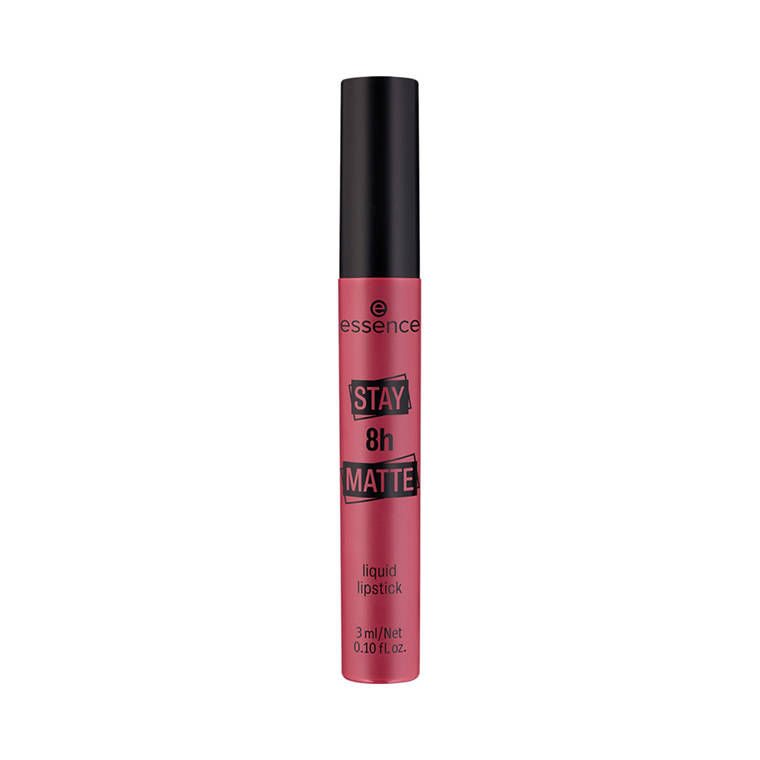 Essence Bite Me If You Can Stay 8H Matte Liquid Lipstick
