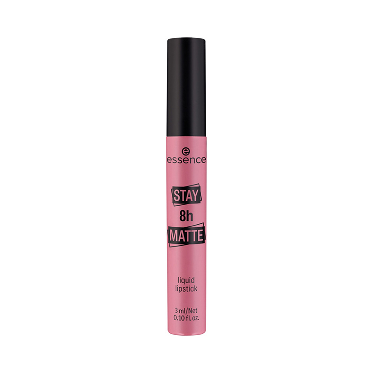 Essence Date Proof Stay 8H Matte Liquid Lipstick