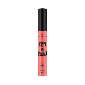 Essence Down To Earth Stay 8H Matte Liquid Lipstick