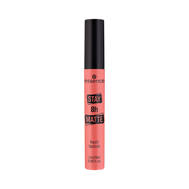 Essence Down To Earth Stay 8H Matte Liquid Lipstick