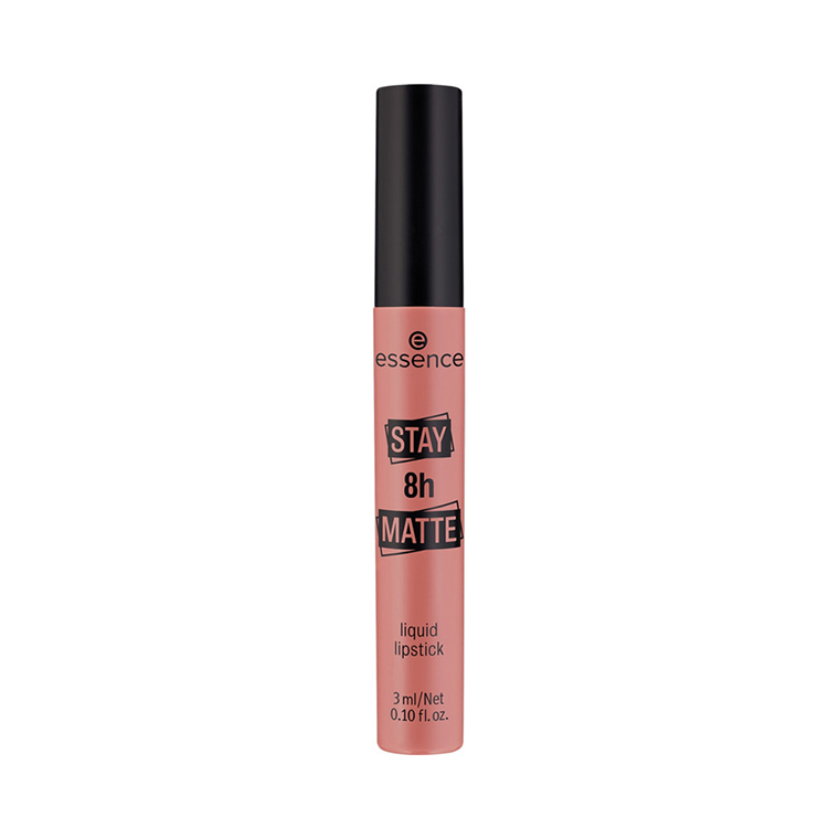 Essence Duck Face Stay 8H Matte Liquid Lipstick