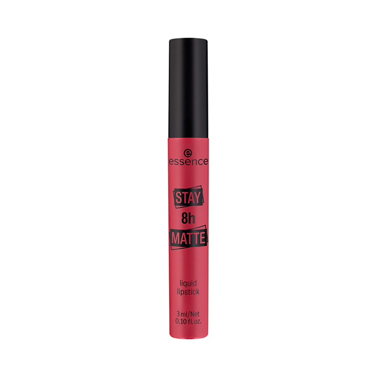 Essence I Dare You Stay 8H Matte Liquid Lipstick