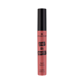 Essence Let'S Chill Stay 8H Matte Liquid Lipstick