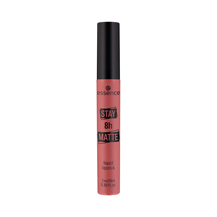 Essence Let'S Chill Stay 8H Matte Liquid Lipstick
