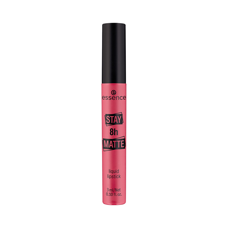 Essence Mad About You Stay 8H Matte Liquid Lipstick