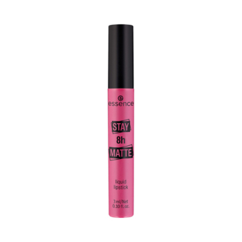 Essence To Be Fair Stay 8H Matte Liquid Lipstick