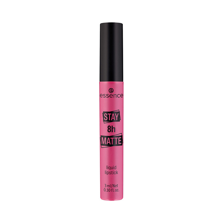 Essence To Be Fair Stay 8H Matte Liquid Lipstick