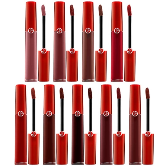 Fall 2020 Giorgio Armani Lip Maestro