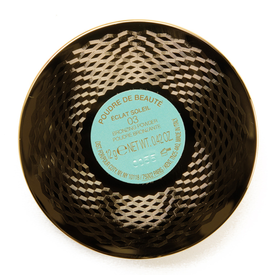 Gucci Medium (03) Soleil Bronzing Powder Review & Swatches