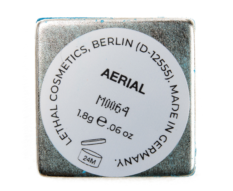 Lethal Cosmetics Aerial Pressed Powder Shadow