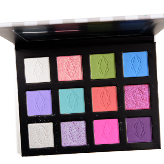 Lethal Cosmetics After Dark Pressed Powder Palette