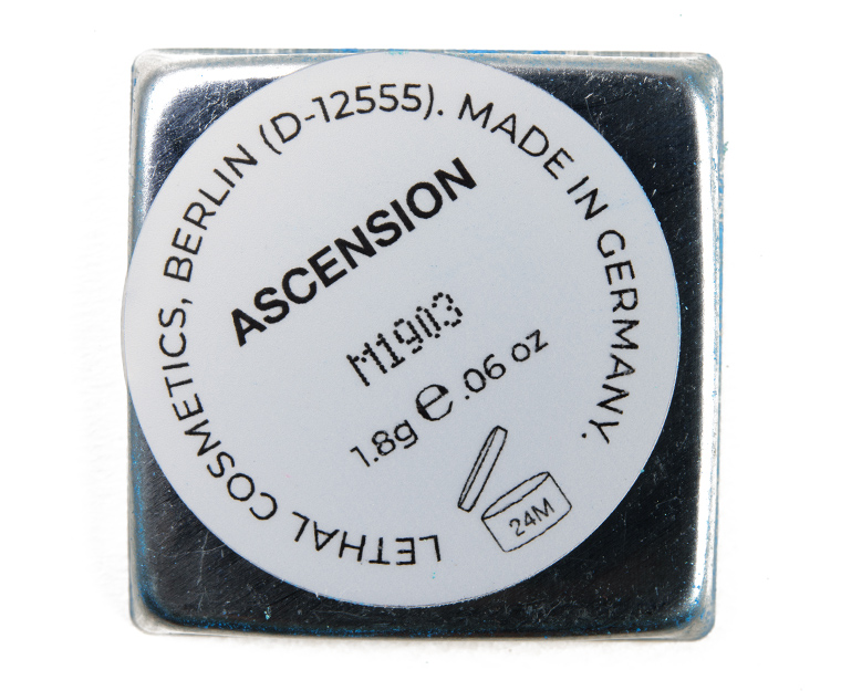 Lethal Cosmetics Ascension Pressed Powder Shadow