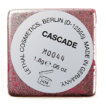 Lethal Cosmetics Cascade Pressed Powder Shadow