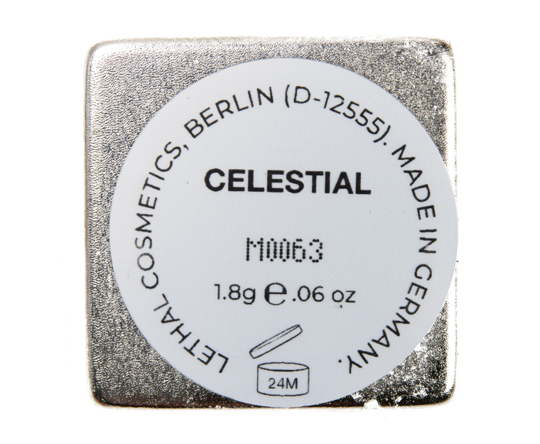 Lethal Cosmetics Celestial Pressed Powder Shadow