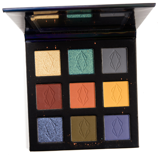 Lethal Cosmetics Dreamsign Pressed Powder Palette