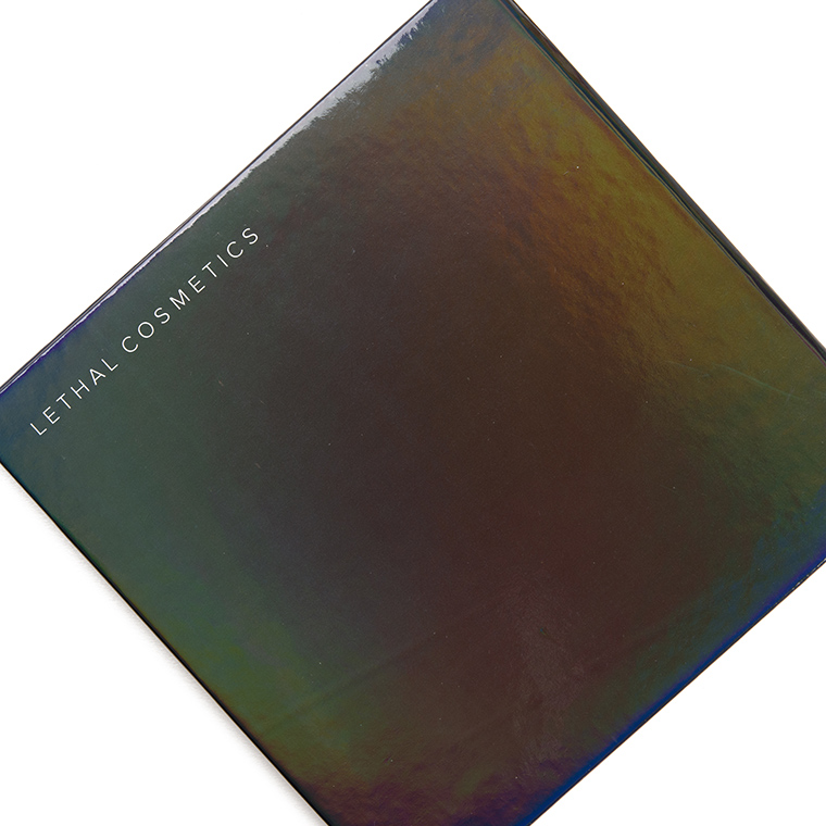 Lethal Cosmetics Dreamsign Pressed Powder Palette