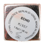 Lethal Cosmetics Echo Pressed Powder Shadow