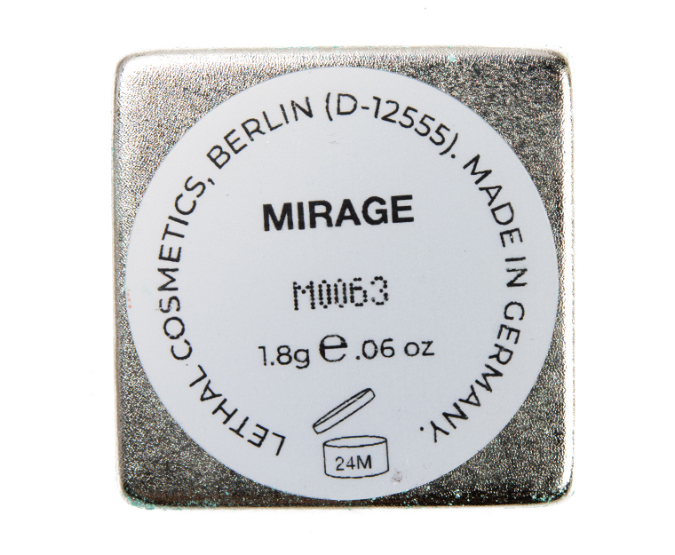 Lethal Cosmetics Mirage Pressed Powder Shadow