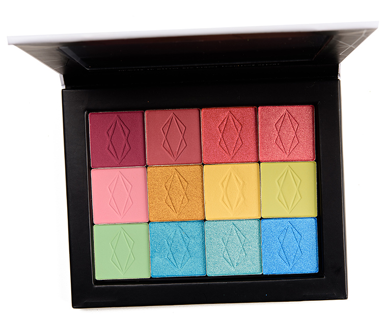 Lethal Cosmetics Pressed Powder Shadows (Part 3 of 3)