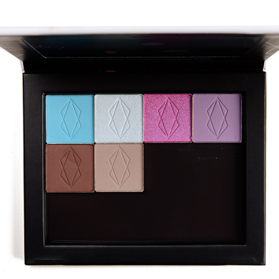 Lethal Cosmetics Pressed Powder Shadow