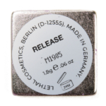 Lethal Cosmetics Release Pressed Powder Shadow