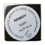 Lethal Cosmetics Remedy Pressed Powder Shadow