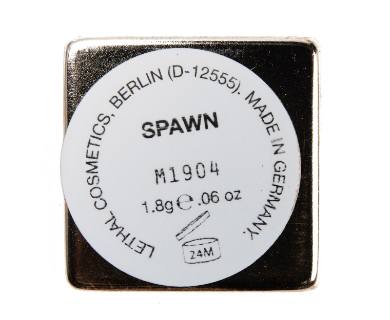 Lethal Cosmetics Spawn Pressed Powder Shadow