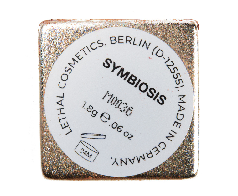 Lethal Cosmetics Symbiosis Pressed Powder Shadow