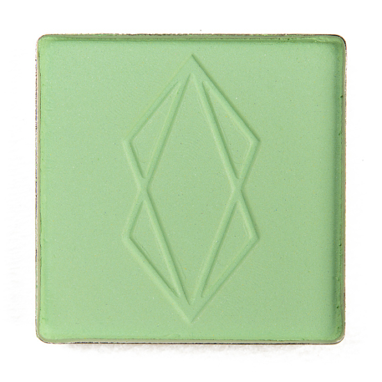 Lethal Cosmetics Pressed Powder Shadow Void