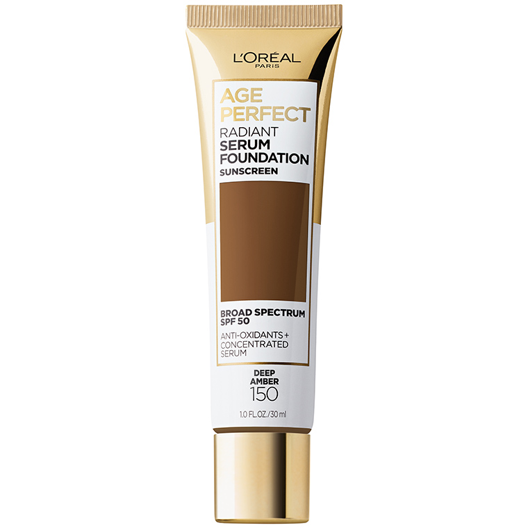 L'Oreal Deep Amber (150) Age Perfect Radiant Serum Foundation