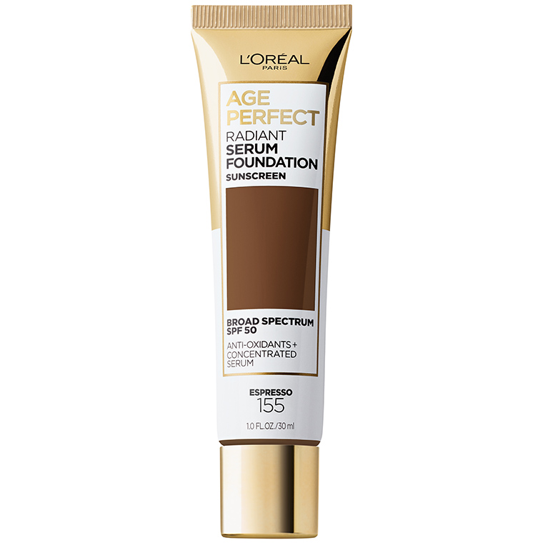 L'Oreal Espresso (155) Age Perfect Radiant Serum Foundation