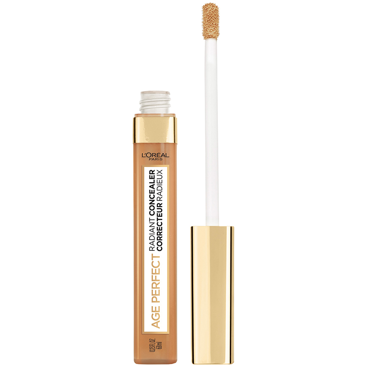 L'Oreal Toffee (255) Age Perfect Radiant Concealer