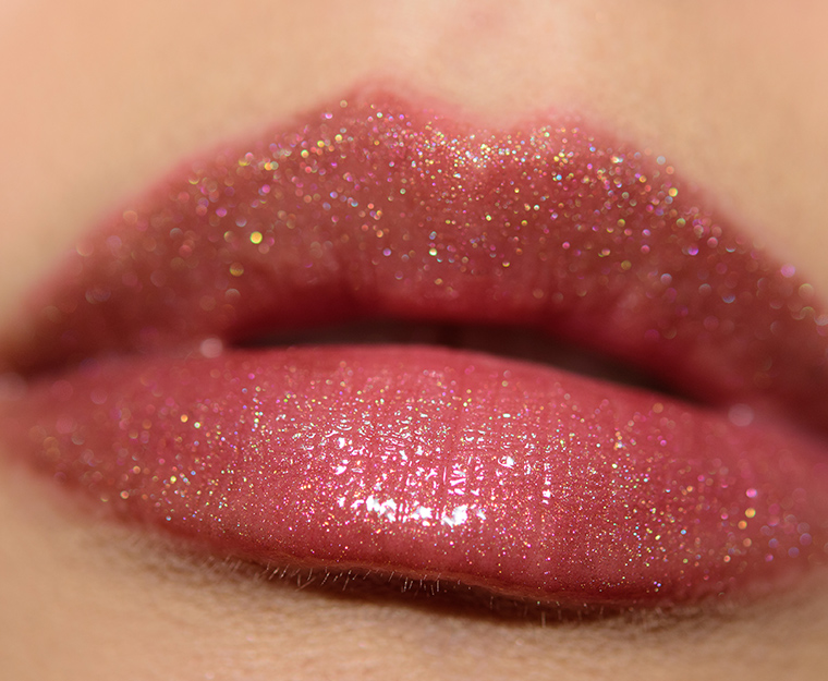 MAC But Ain't Got No Manners Lipglass