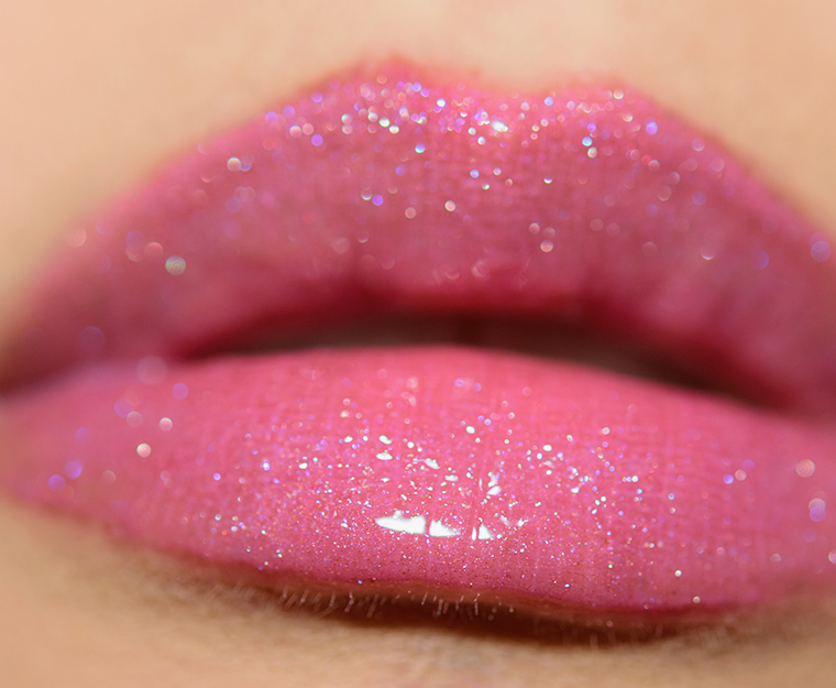 MAC Save Ya Tears Hunny Lipglass
