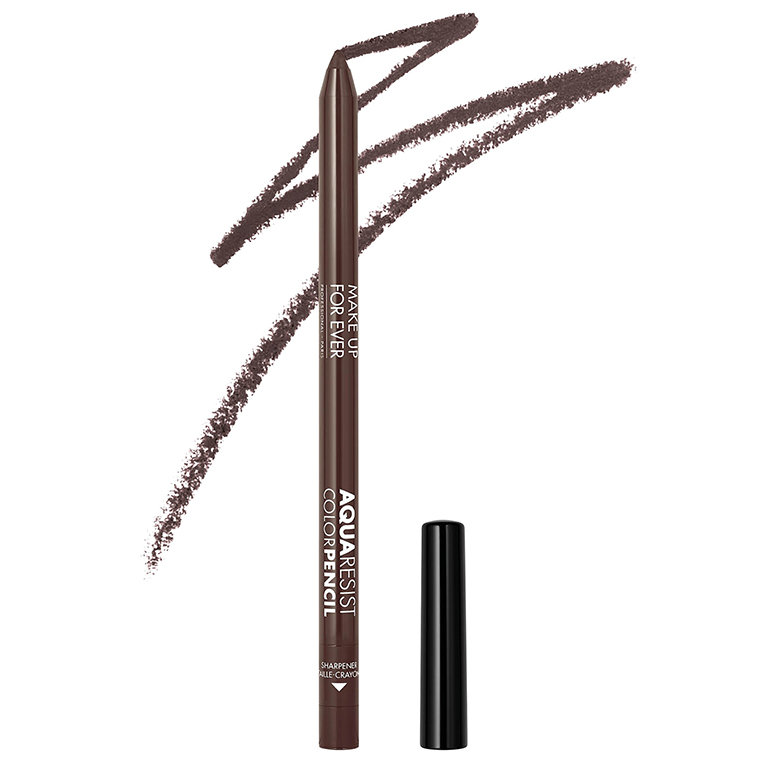 Make Up For Ever Ebony Aqua Resist Color Pencil Eyeliner