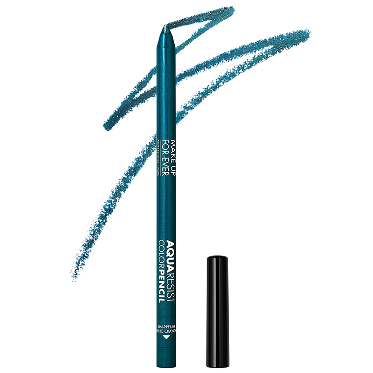 Make Up For Ever Lagoon Aqua Resist Color Pencil Eyeliner