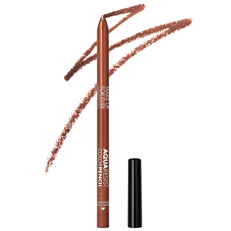 Make Up For Ever Sienna Aqua Resist Color Pencil Eyeliner