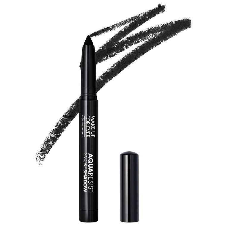 Make Up For Ever Carbon Aqua Resist Smoky Eyeshadow Stick