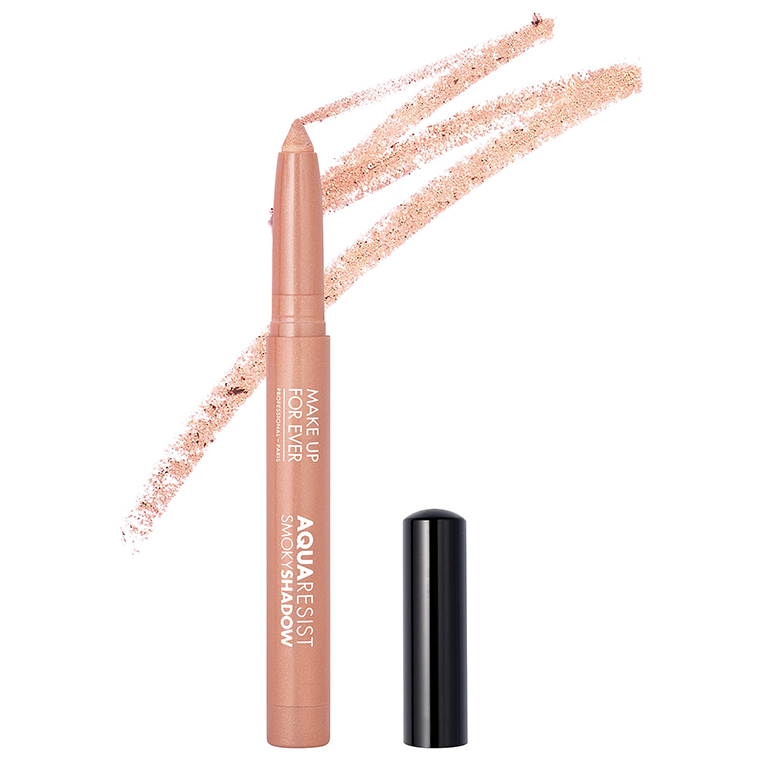Make Up For Ever Peony Aqua Resist Smoky Eyeshadow Stick
