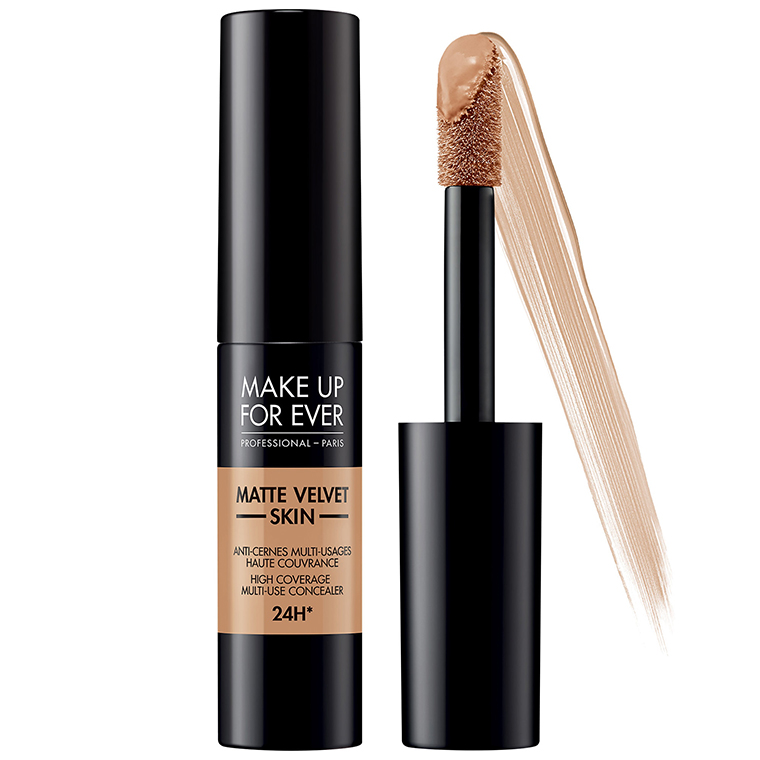 Make Up For Ever 2.4 Soft Sand Matte Velvet Skin High Coverage Multi-Use Concealer