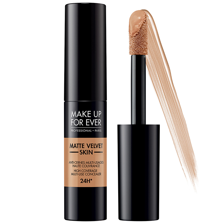 Make Up For Ever 3.2 Sand Matte Velvet Skin High Coverage Multi-Use Concealer