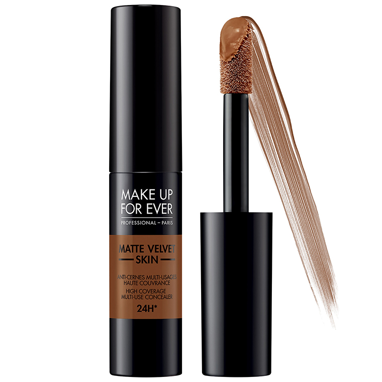 Make Up For Ever 5.3 Warm Mocha Matte Velvet Skin High Coverage Multi-Use Concealer